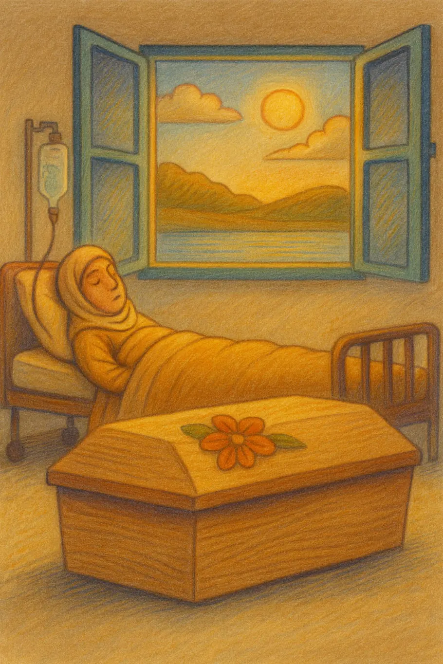صفحة 56 من كتاب قطرة من الحياة