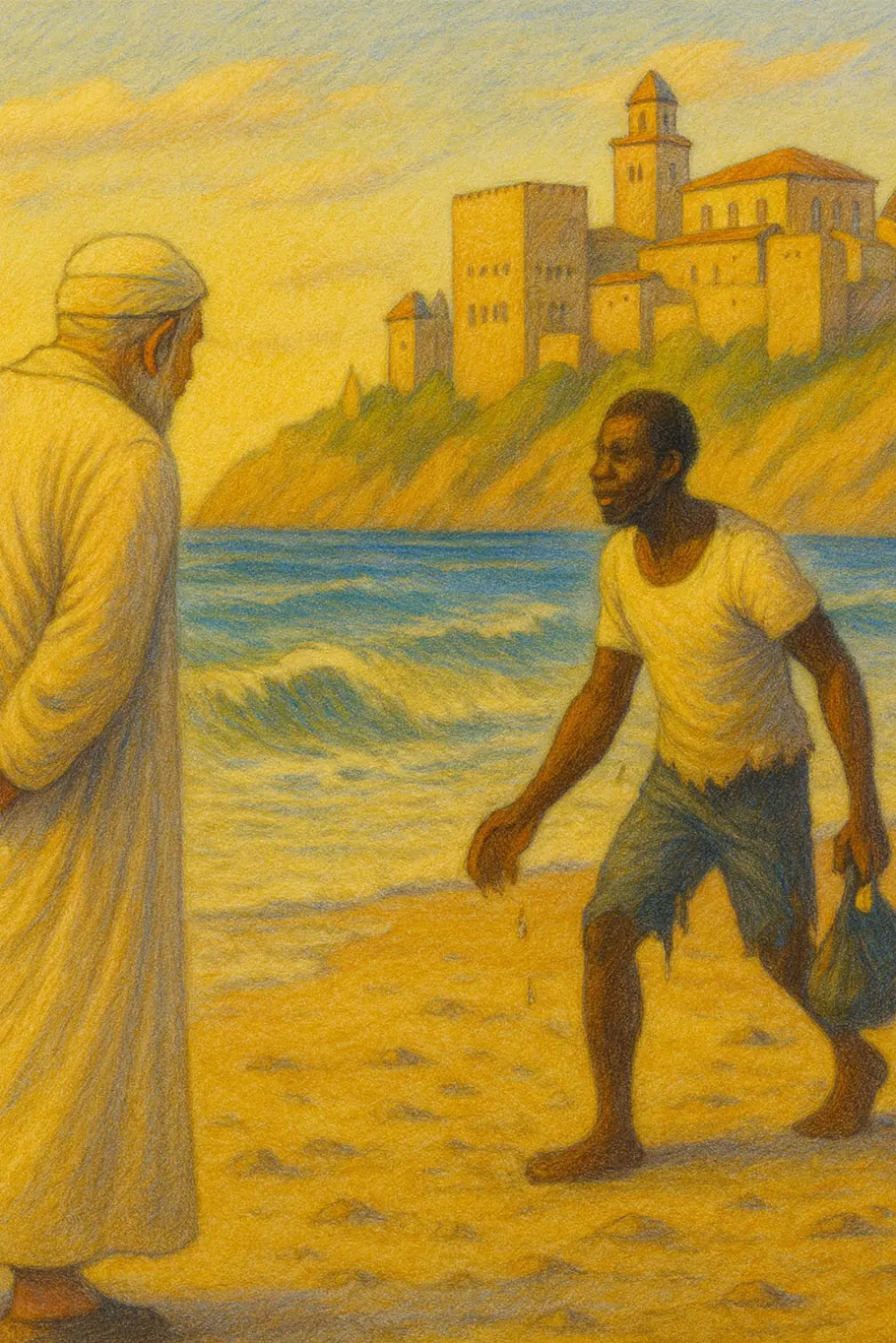 صفحة 84 من كتاب قطرة من الحياة