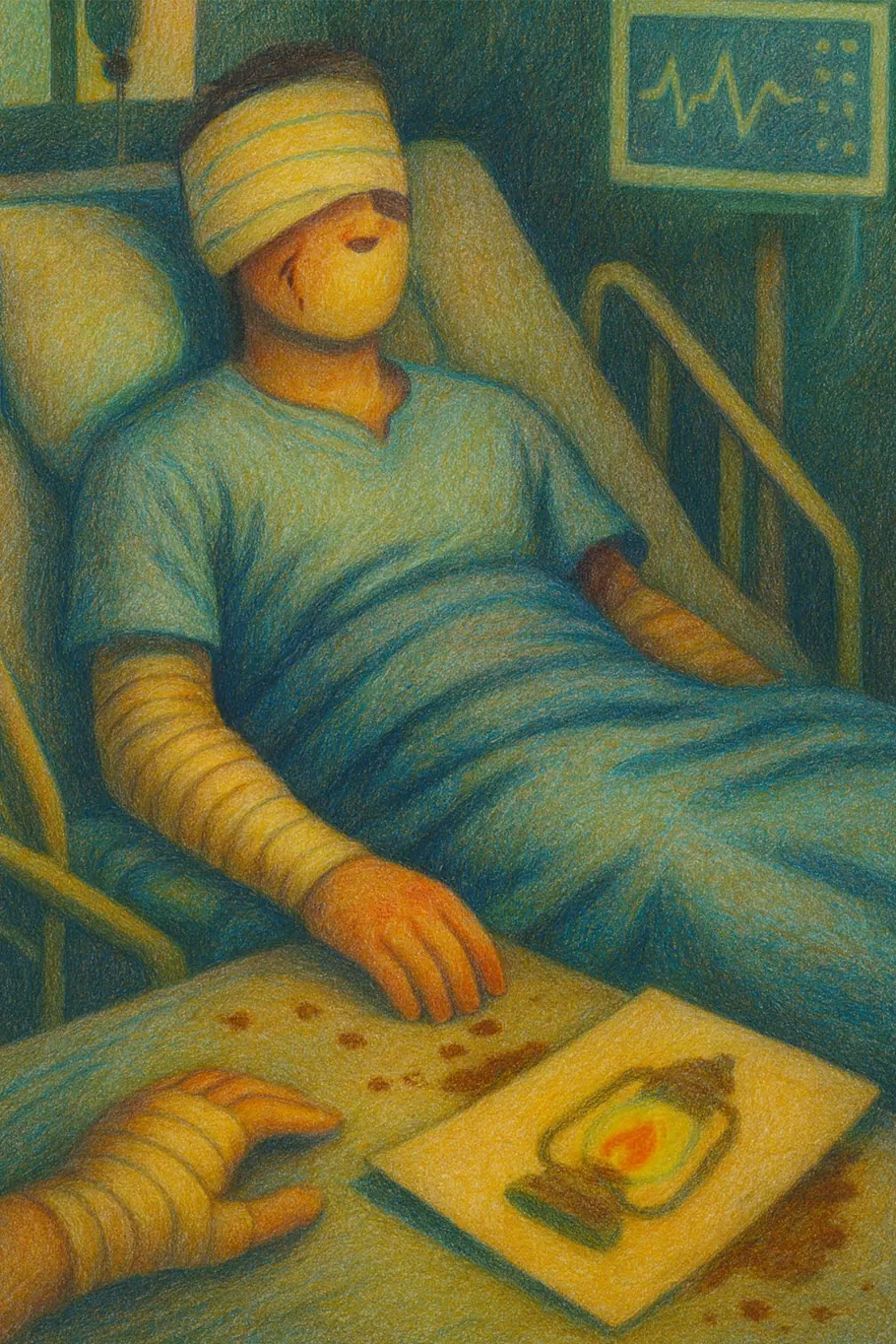 صفحة 132 من كتاب قطرة من الحياة